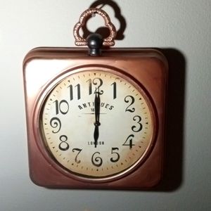 Antique London clock